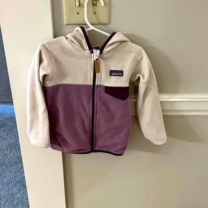 Patagonia 3t lightweight fleece jacket